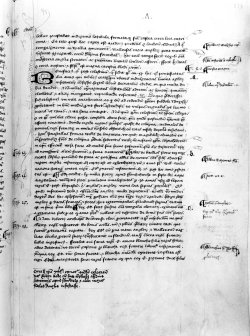 The manuscript, reproduced by permission of the Provost and Fellows of Eton College.